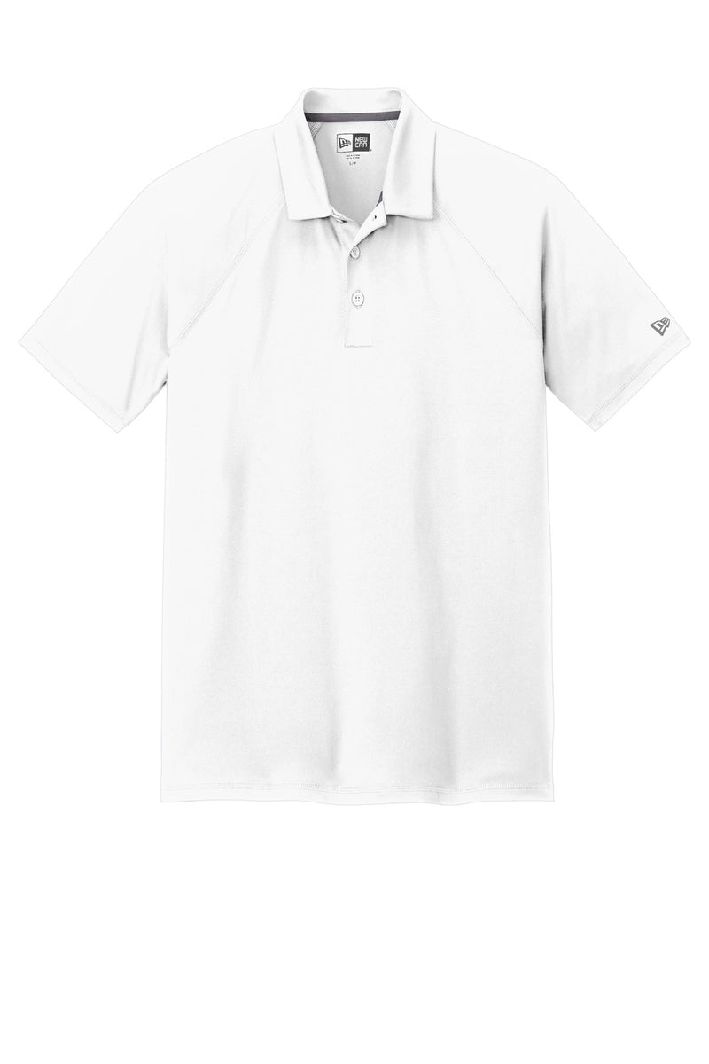 New Era Power Polo - White