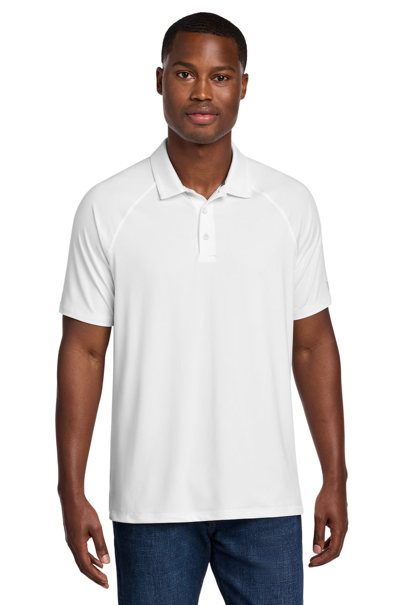 New Era Power Polo - White