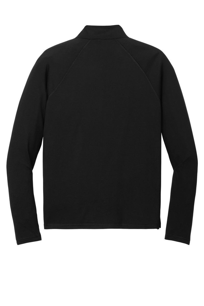 New Era Power 1/2-Zip - Black