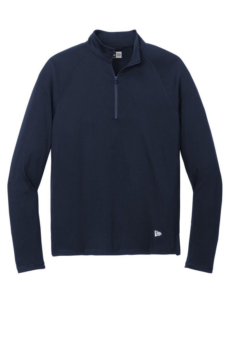 New Era Power 1/2-Zip - True Navy
