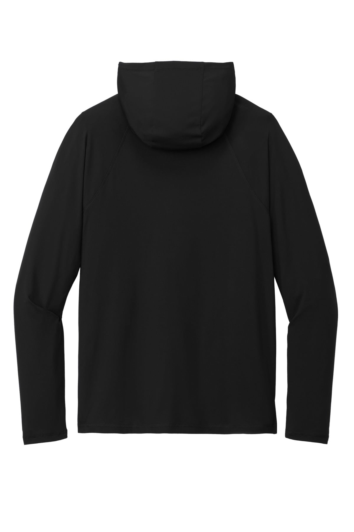 New Era Power Long Sleeve Hoodie - Black