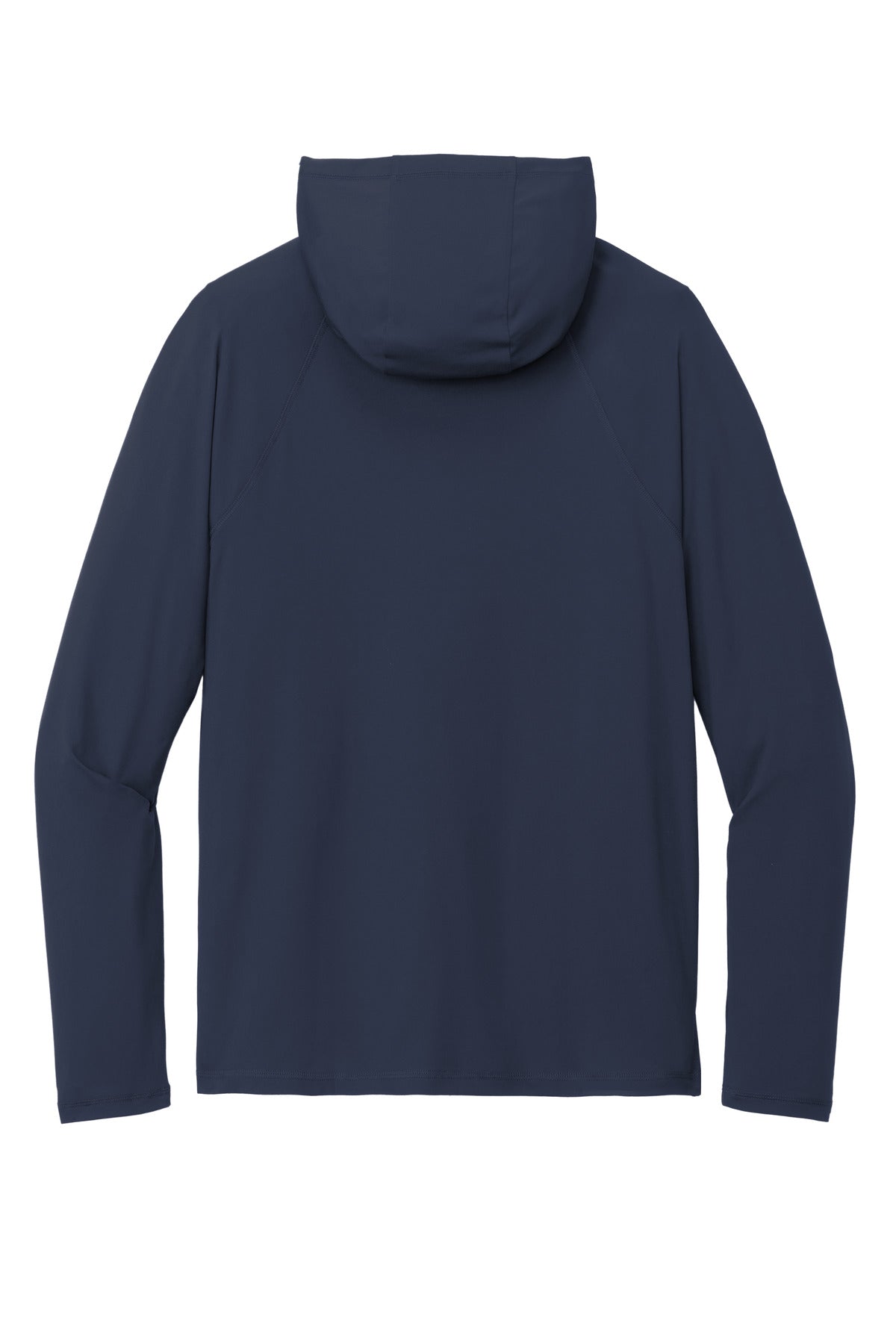 New Era Power Long Sleeve Hoodie - True Navy