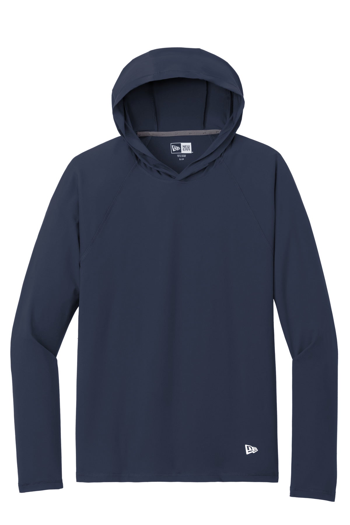 New Era Power Long Sleeve Hoodie - True Navy