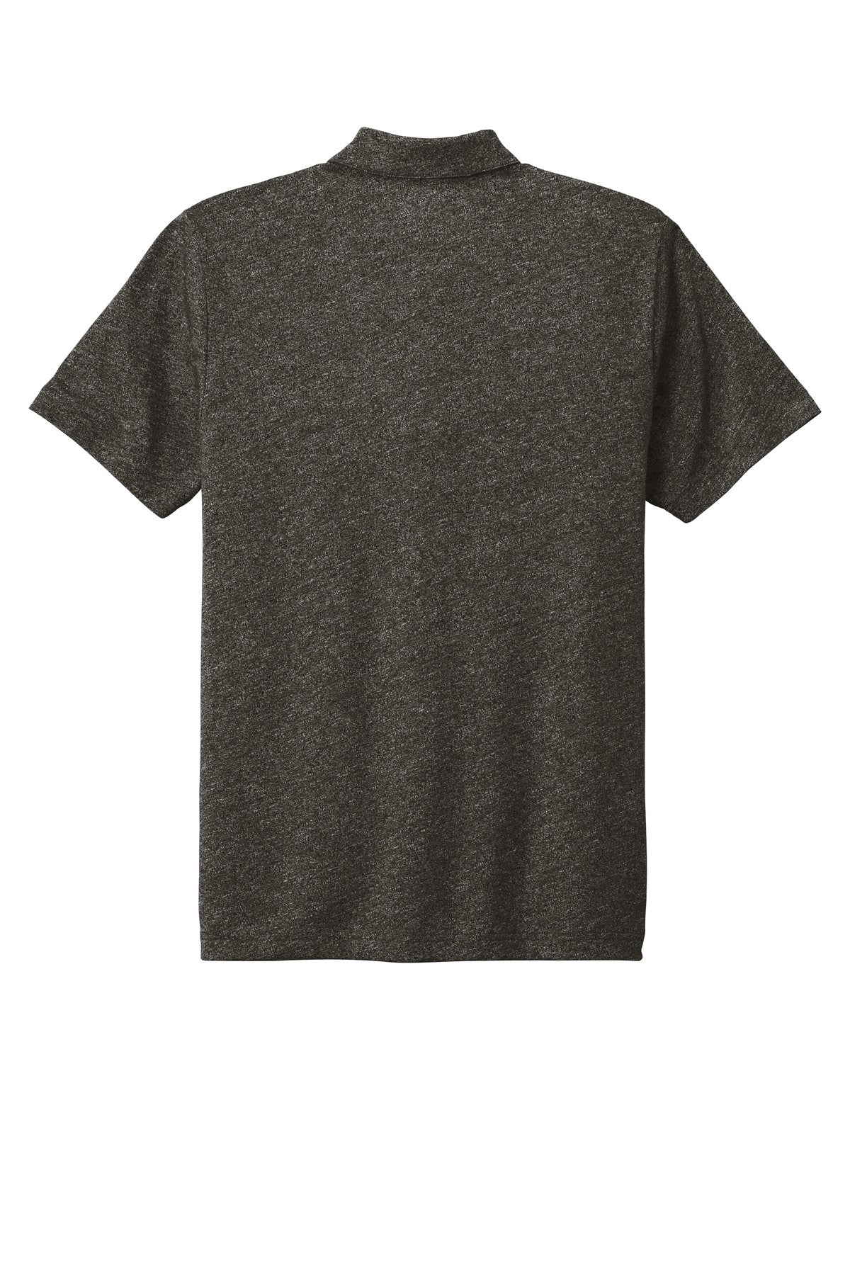 New Era  Slub Twist Polo - Black Twist