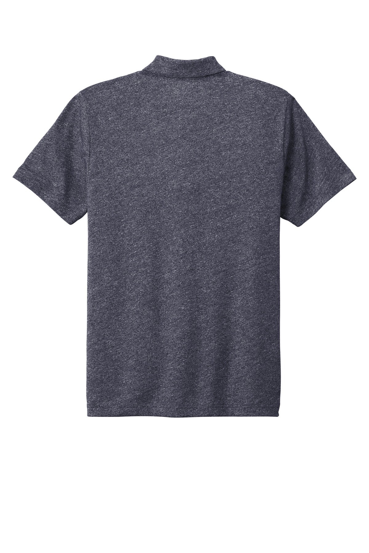 New Era  Slub Twist Polo - True Navy Twist