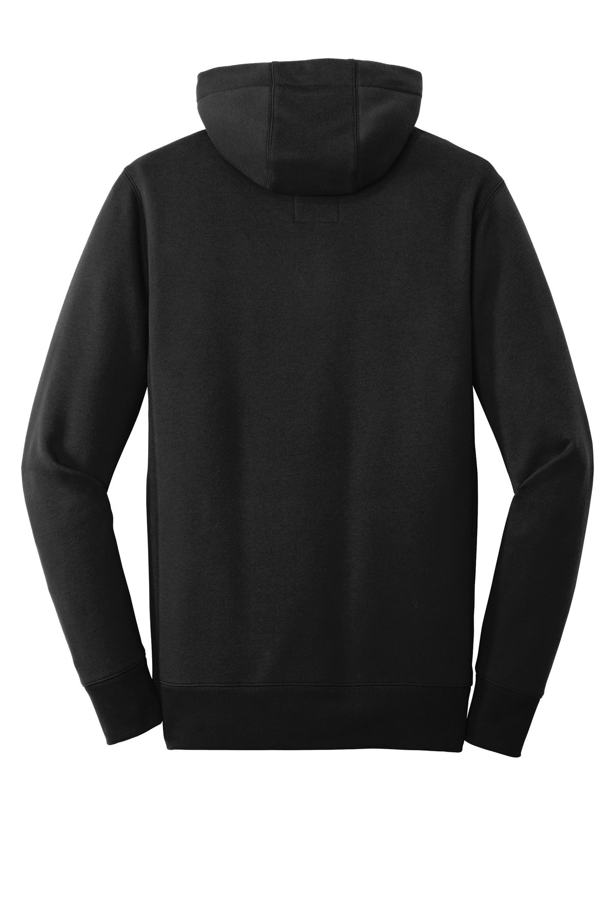 New Era  French Terry Pullover Hoodie - Black