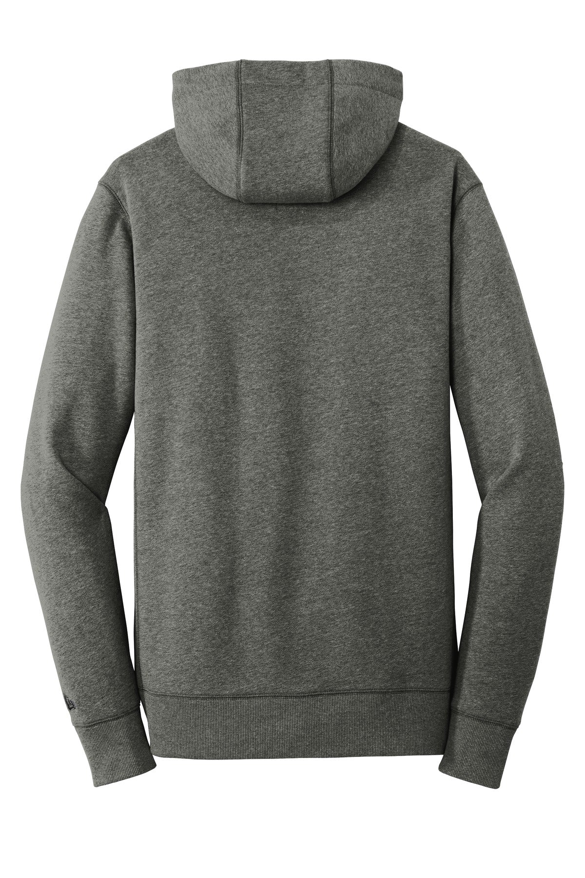 New Era  French Terry Pullover Hoodie - Black Twist