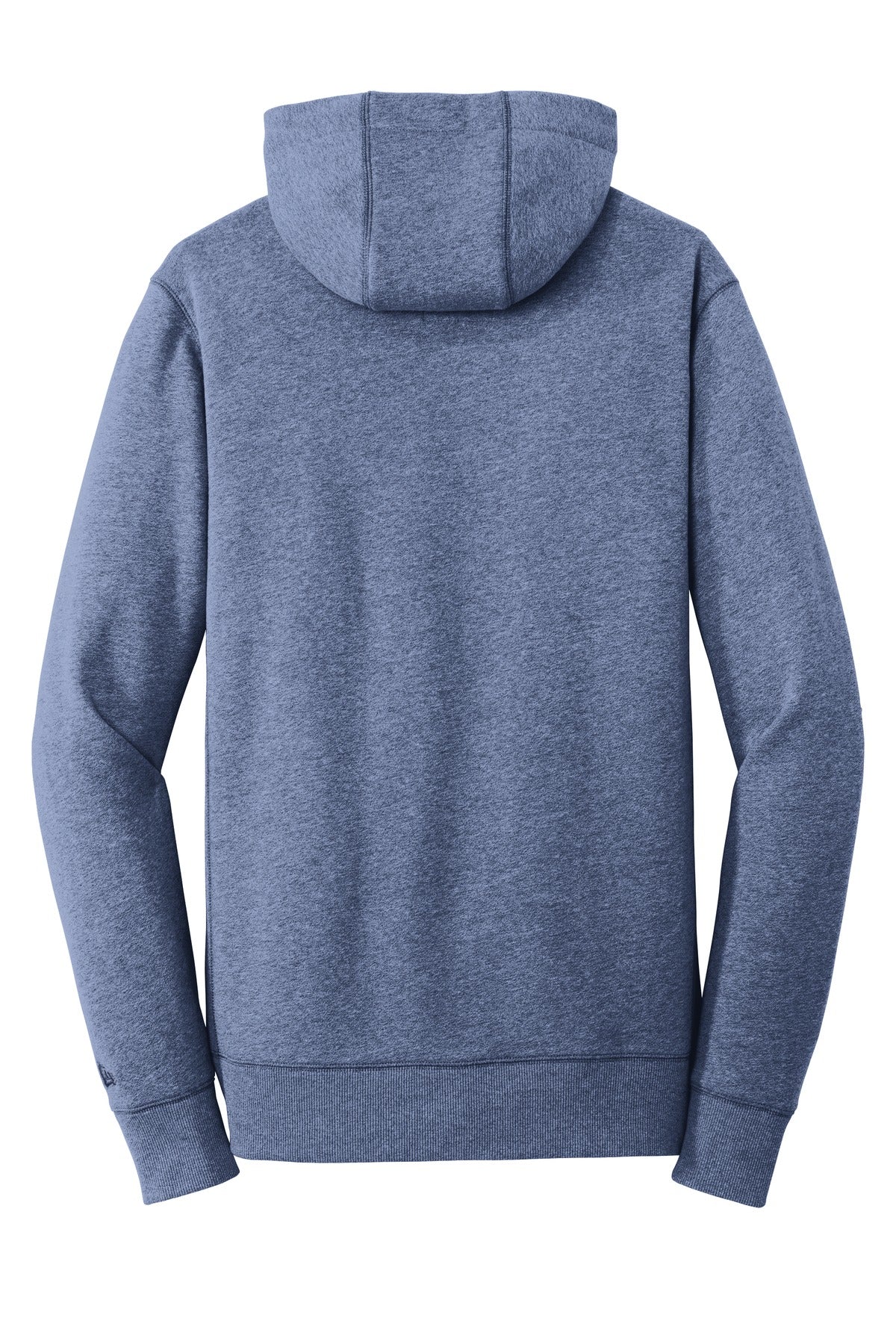 New Era  French Terry Pullover Hoodie - Dark Royal Twist