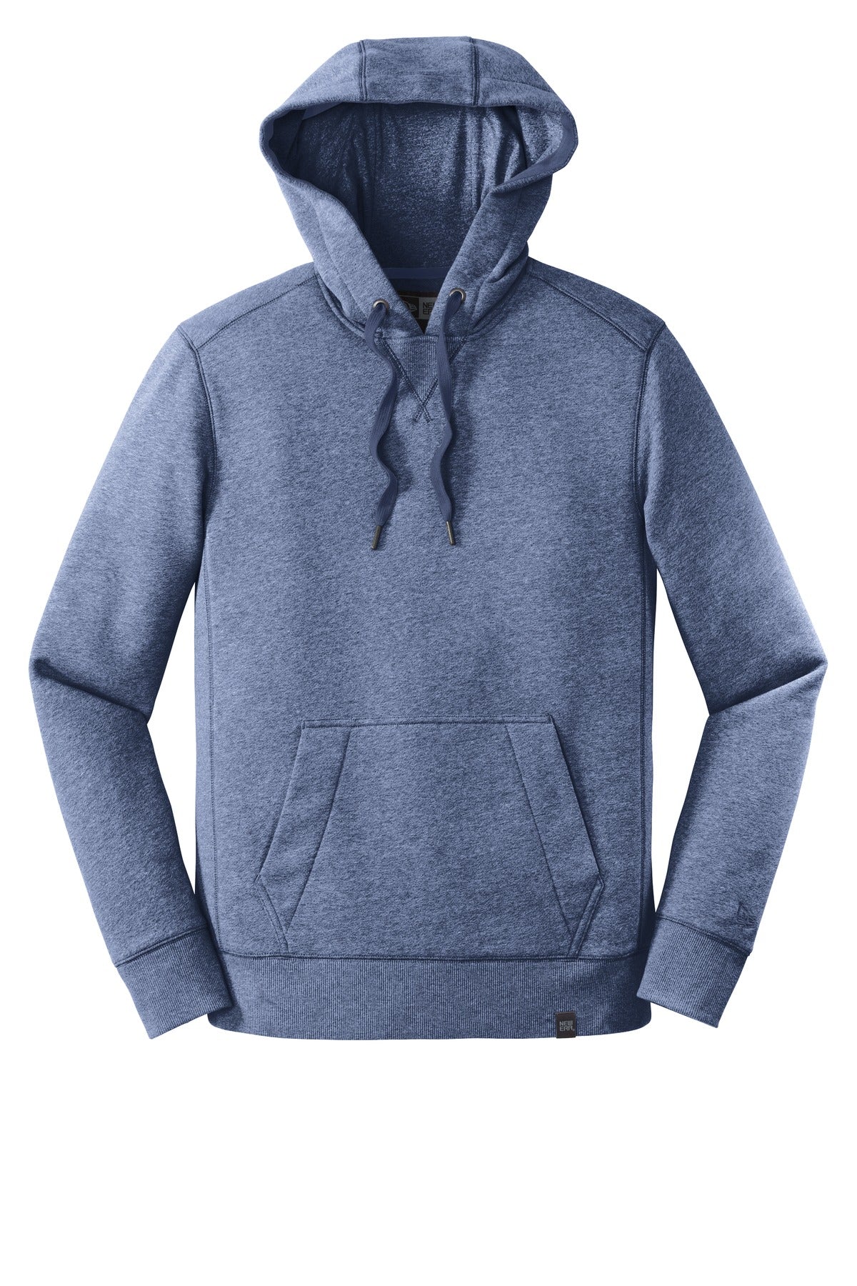 New Era  French Terry Pullover Hoodie - Dark Royal Twist
