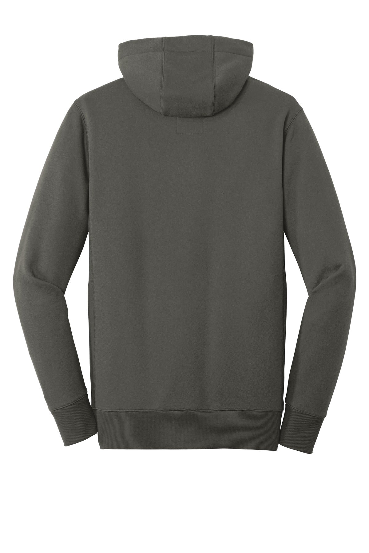 New Era  French Terry Pullover Hoodie - Graphite