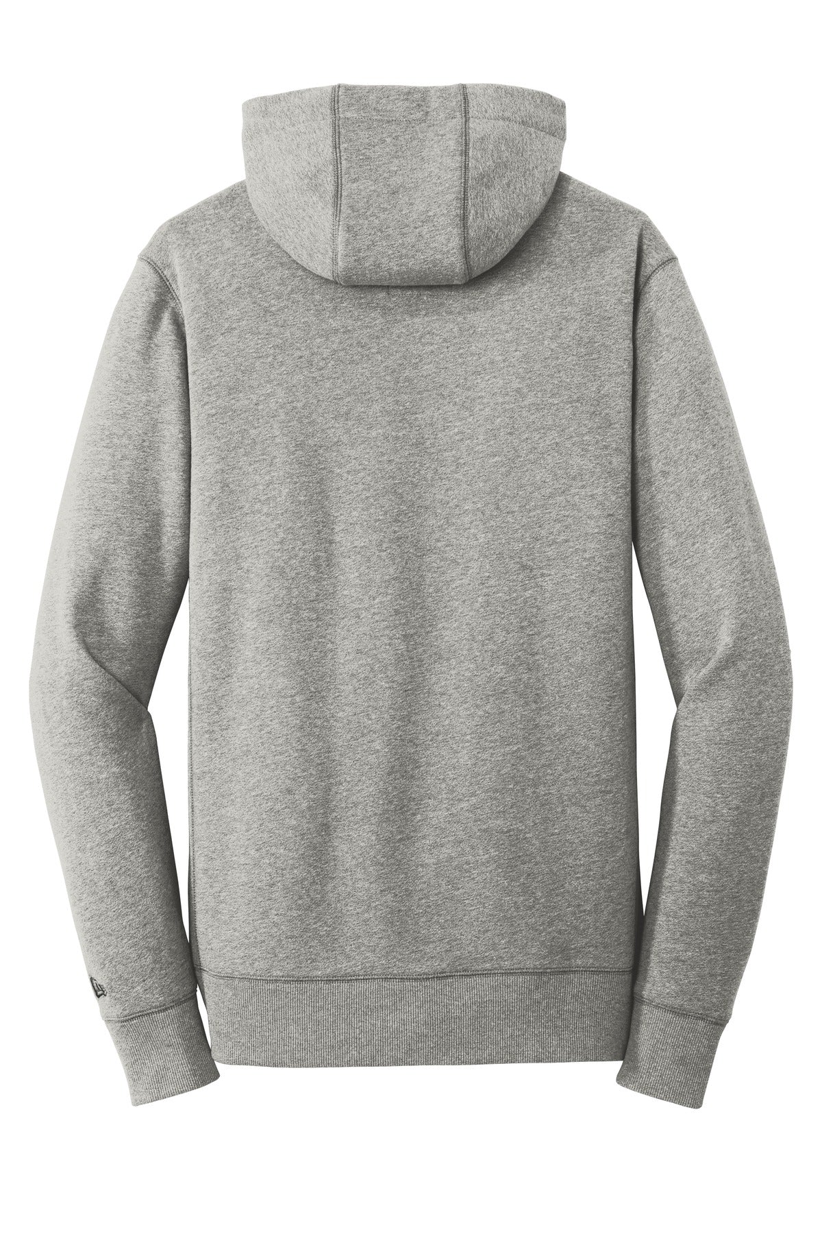 New Era  French Terry Pullover Hoodie - Light Graphite Twist