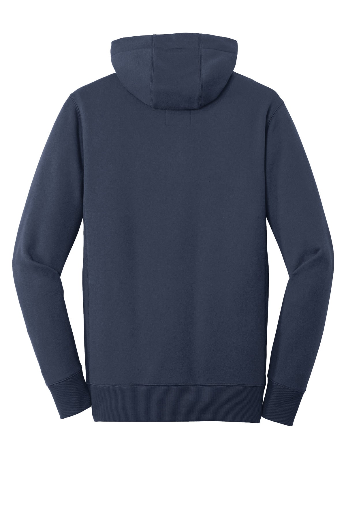 New Era  French Terry Pullover Hoodie - True Navy