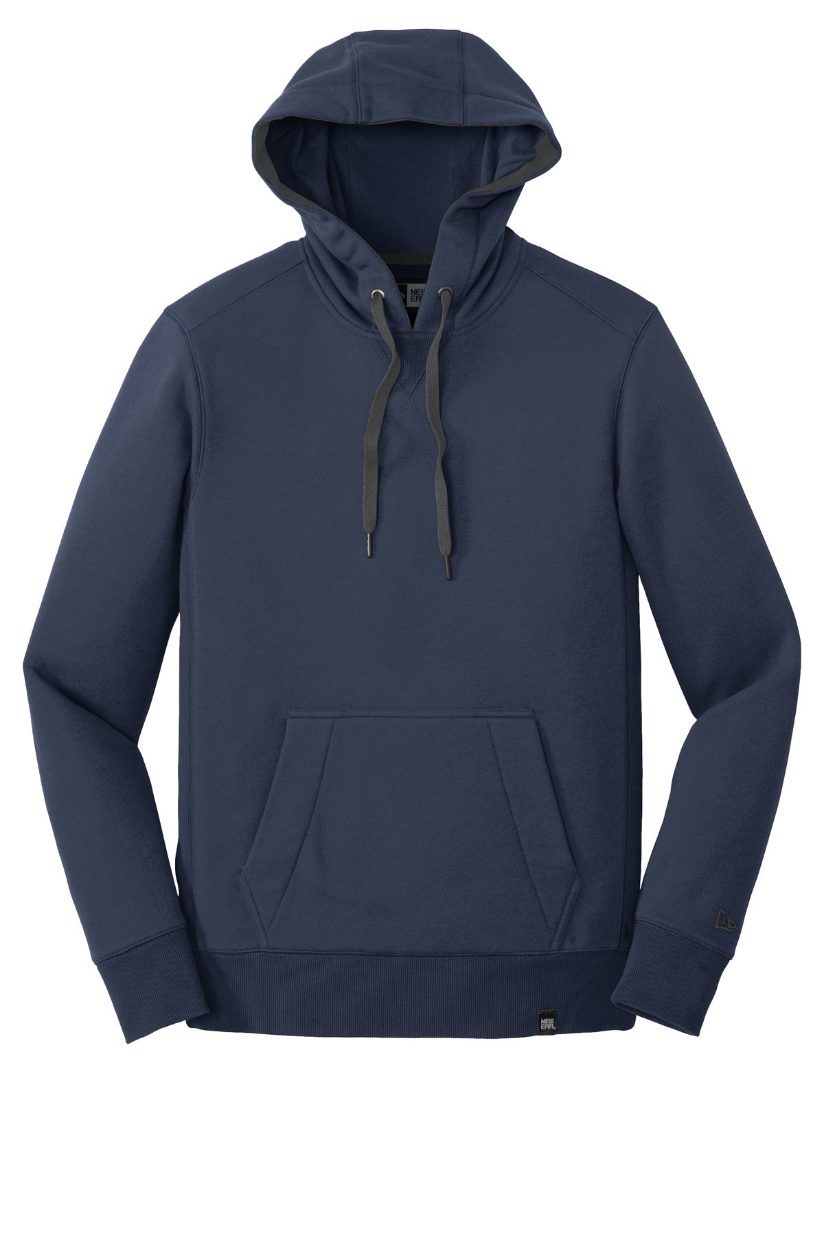 New Era  French Terry Pullover Hoodie - True Navy