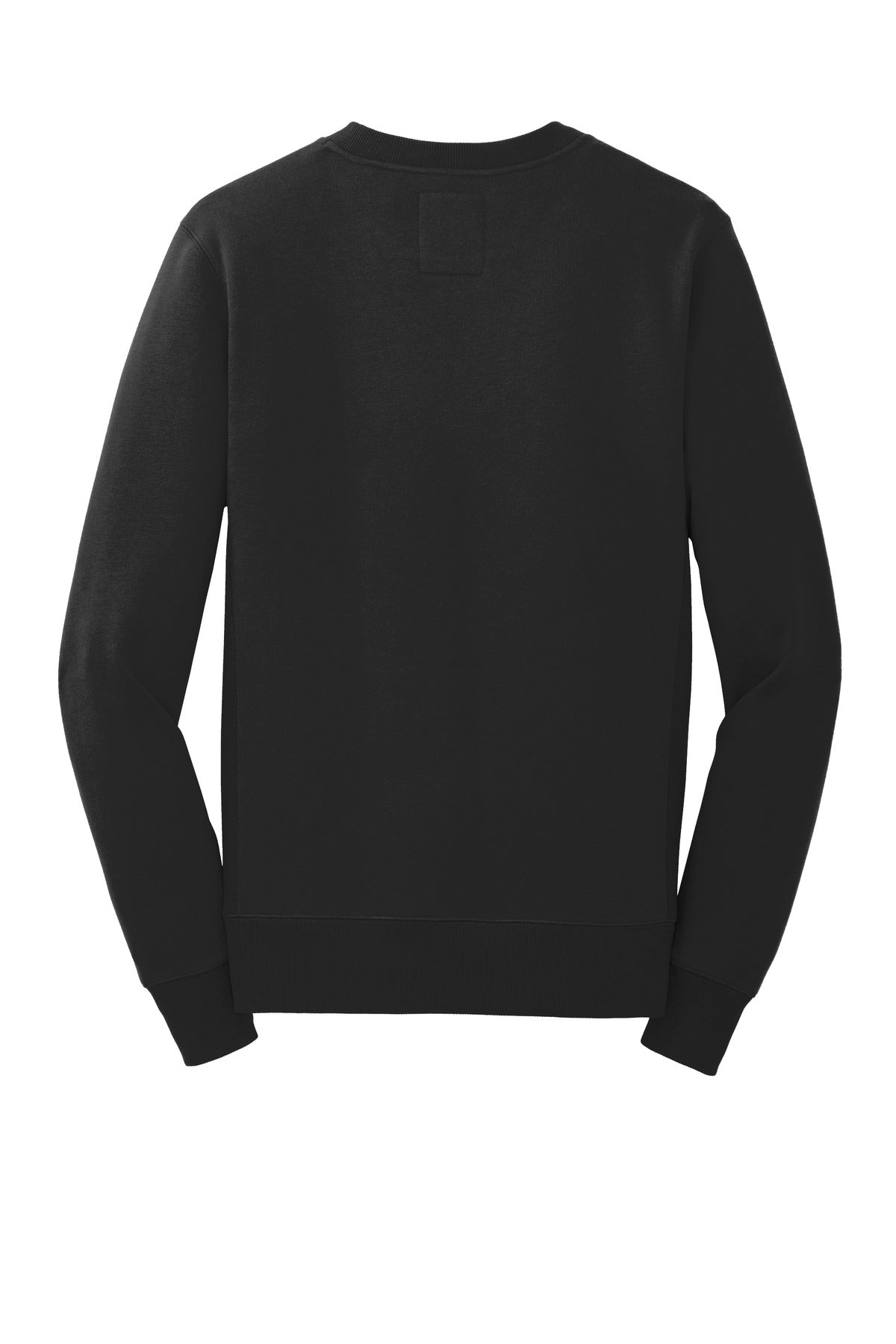 New Era  French Terry Crew - Black