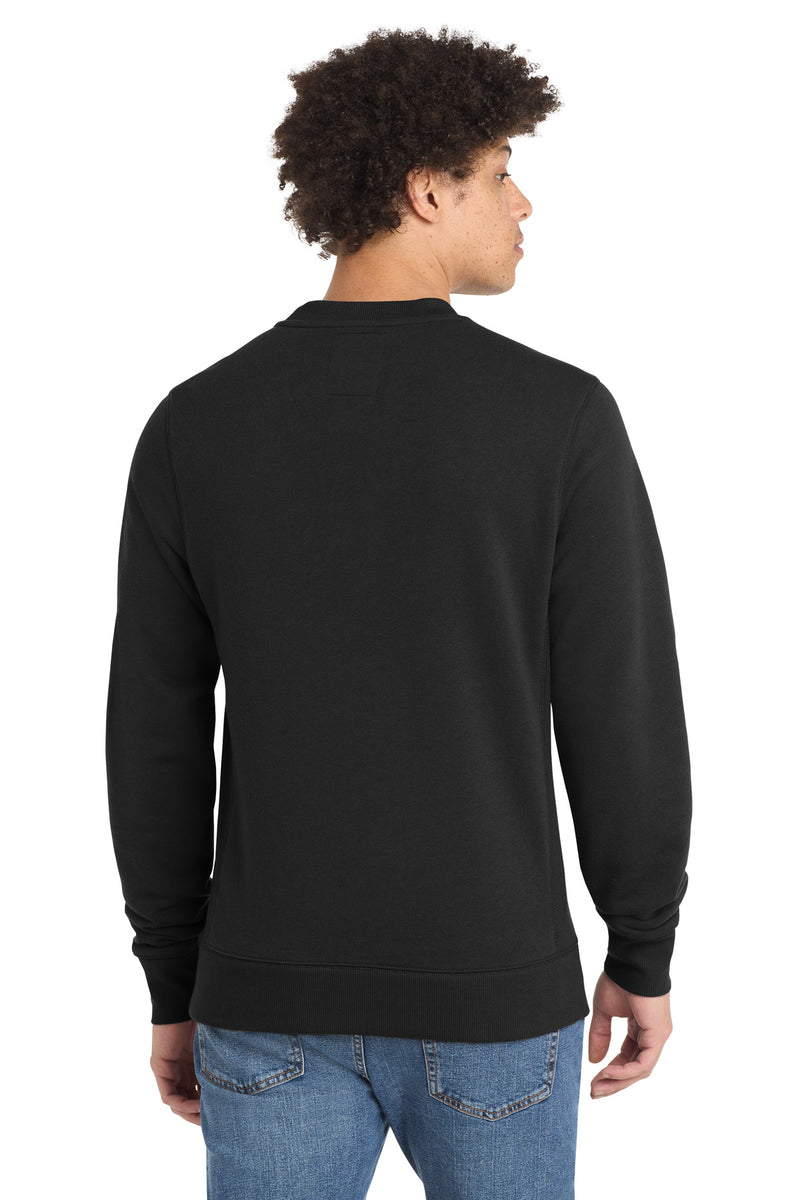 New Era  French Terry Crew - Black