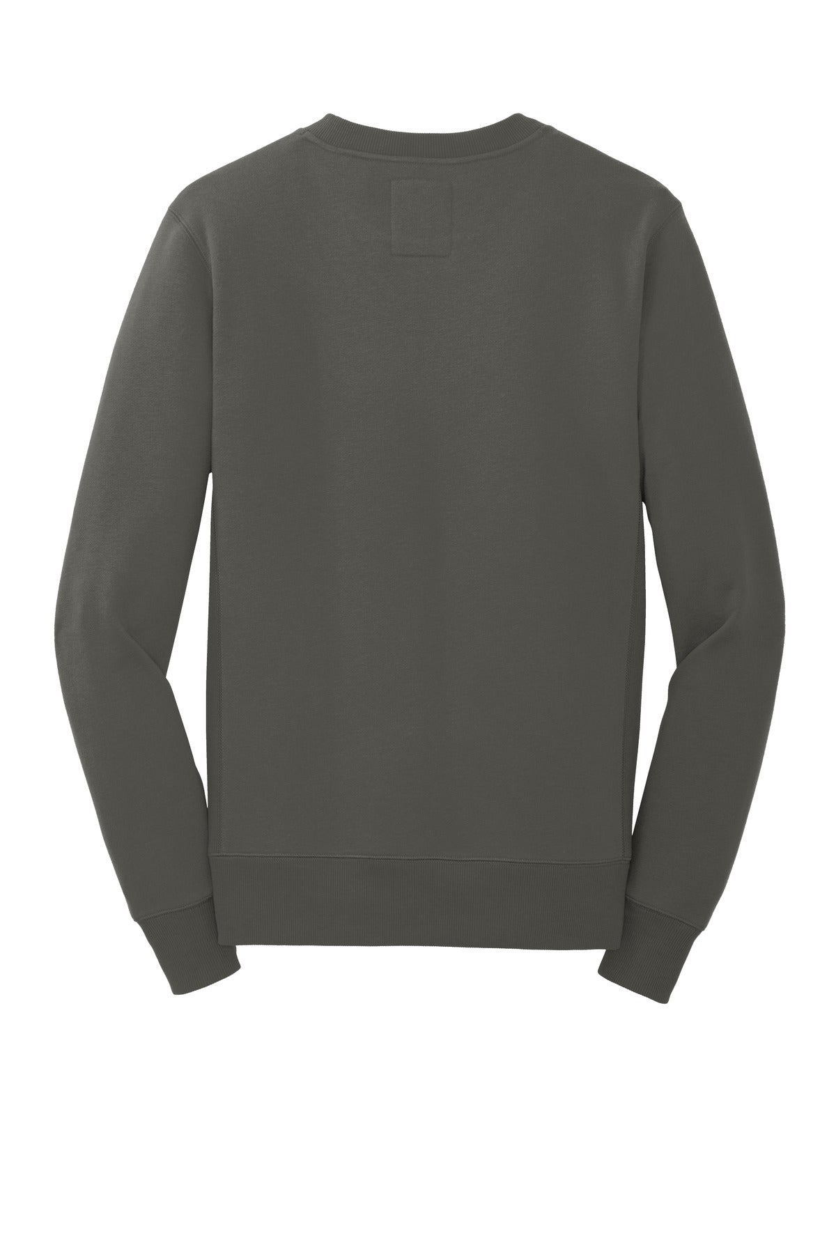 New Era  French Terry Crew - Graphite