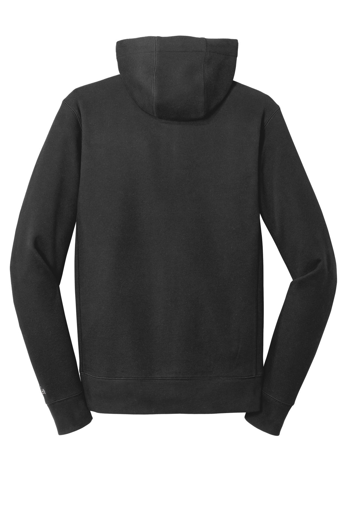 New Era  French Terry Full-Zip Hoodie - Black
