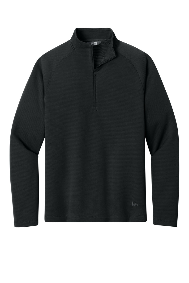 New Era Stand Out 1/4-Zip - Black