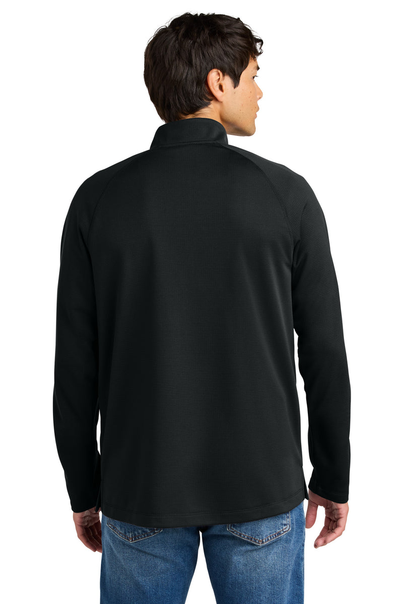 New Era Stand Out 1/4-Zip - Black