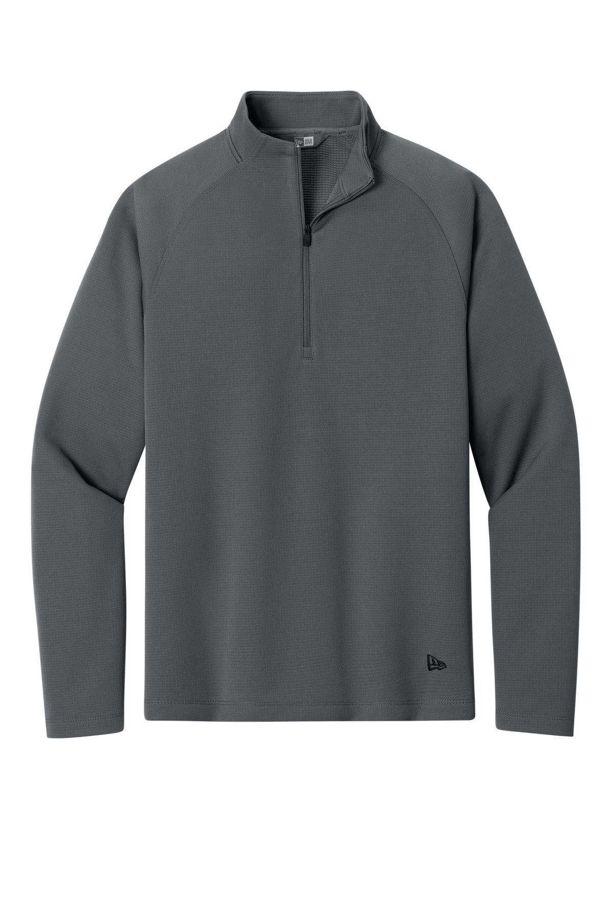 New Era Stand Out 1/4-Zip - Graphite