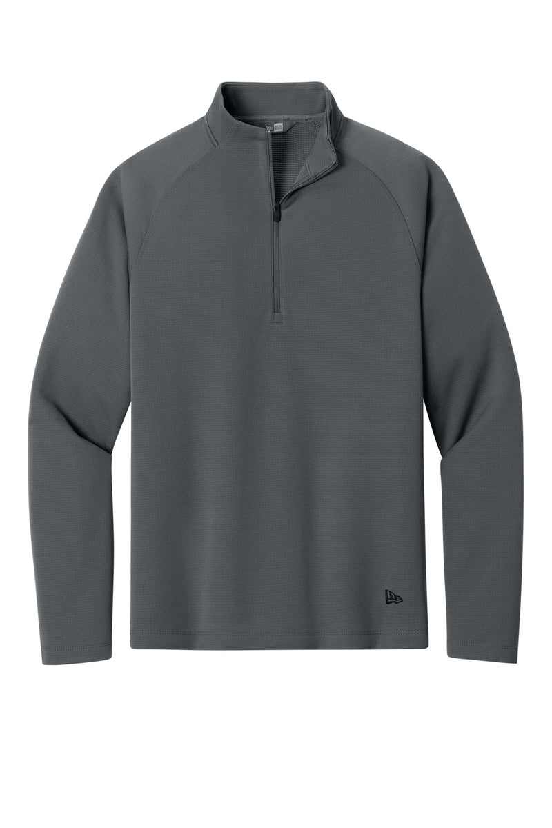 New Era Stand Out 1/4-Zip - Graphite