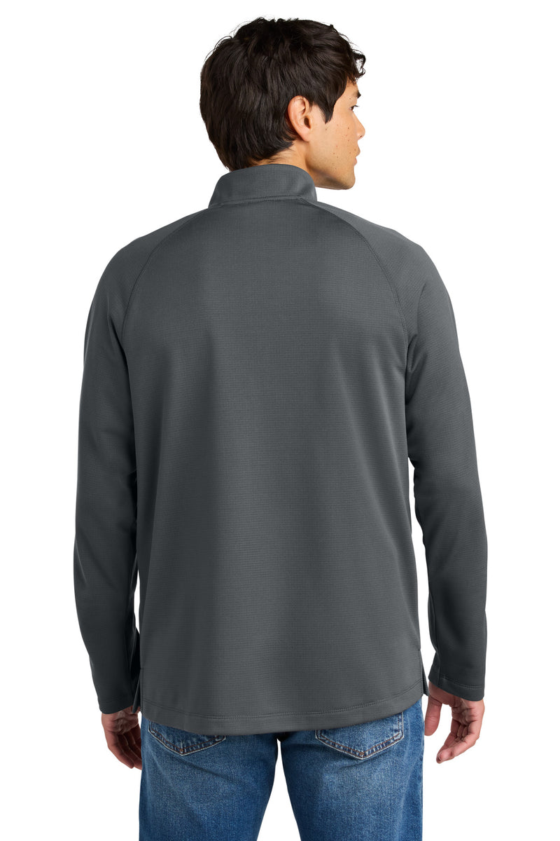 New Era Stand Out 1/4-Zip - Graphite