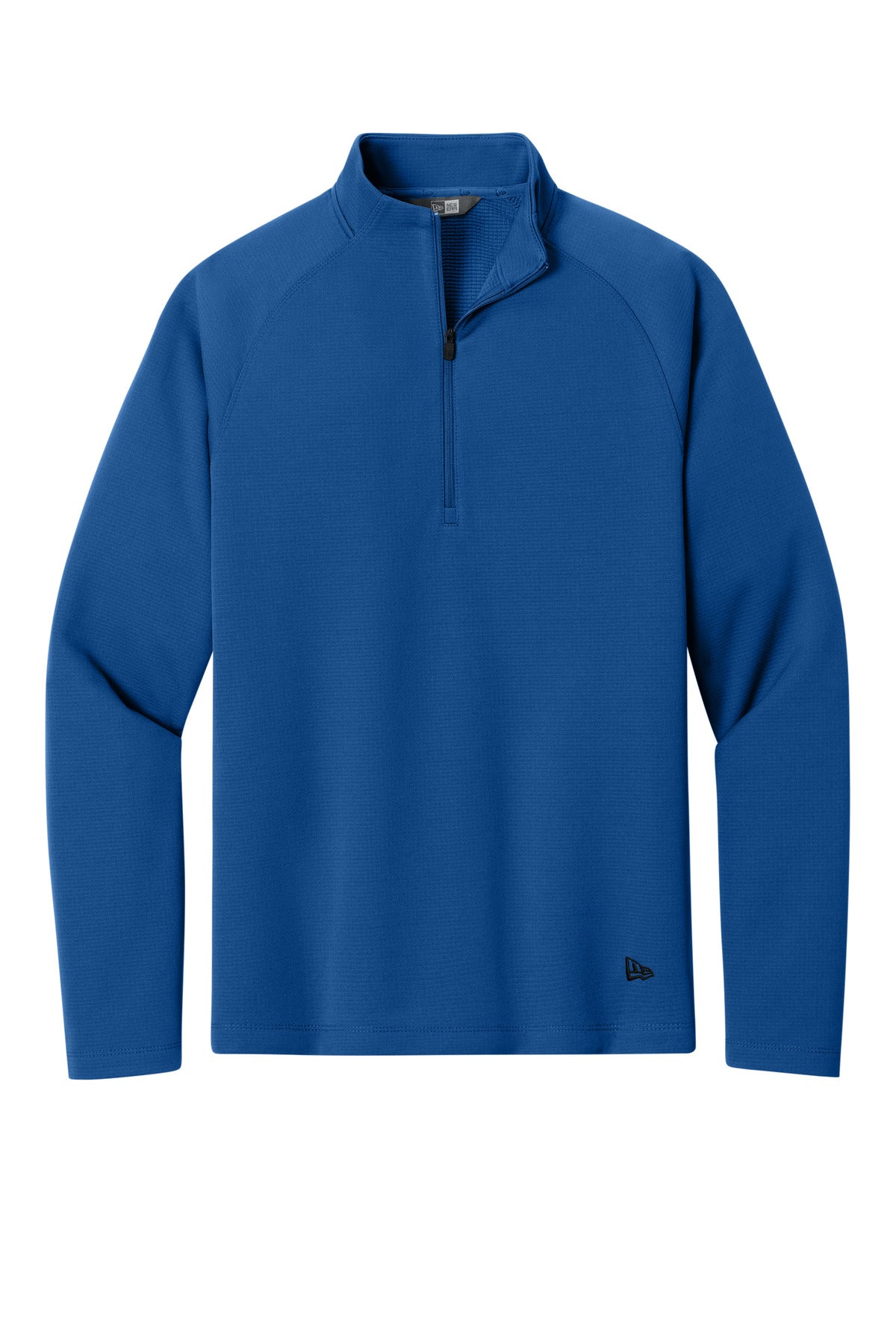 New Era Stand Out 1/4-Zip - Royal