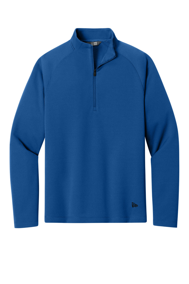 New Era Stand Out 1/4-Zip - Royal