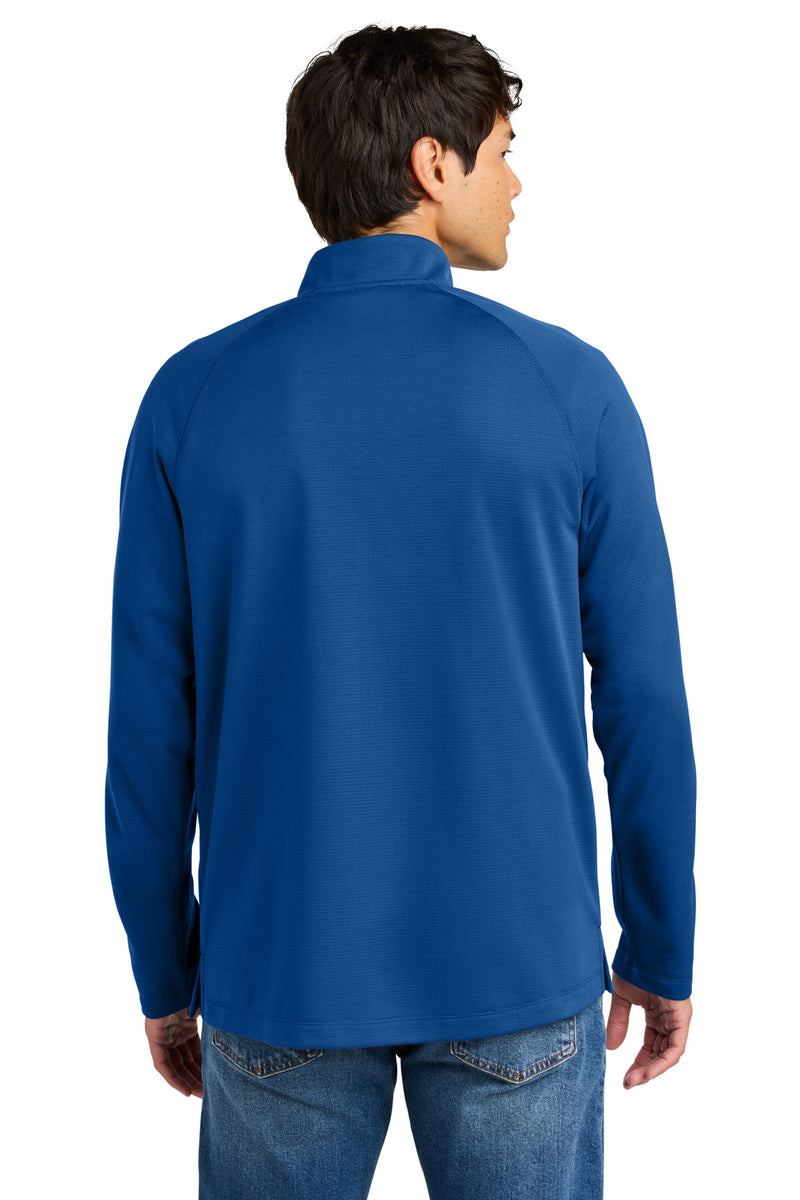 New Era Stand Out 1/4-Zip - Royal