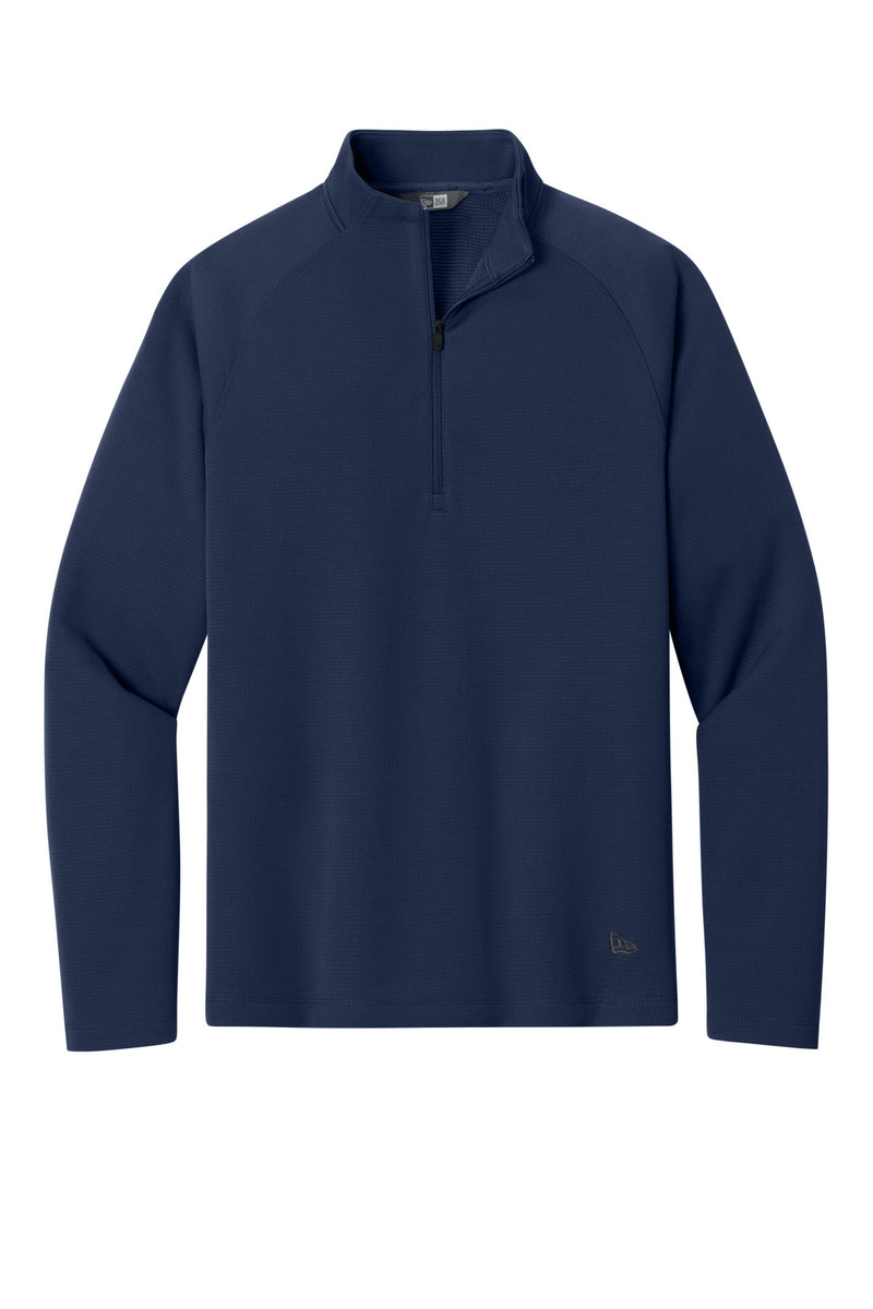 New Era Stand Out 1/4-Zip - True Navy