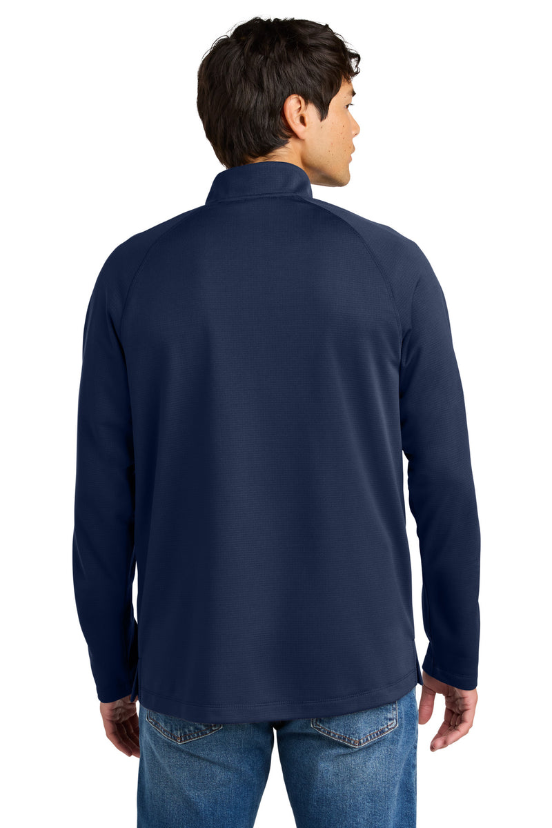 New Era Stand Out 1/4-Zip - True Navy