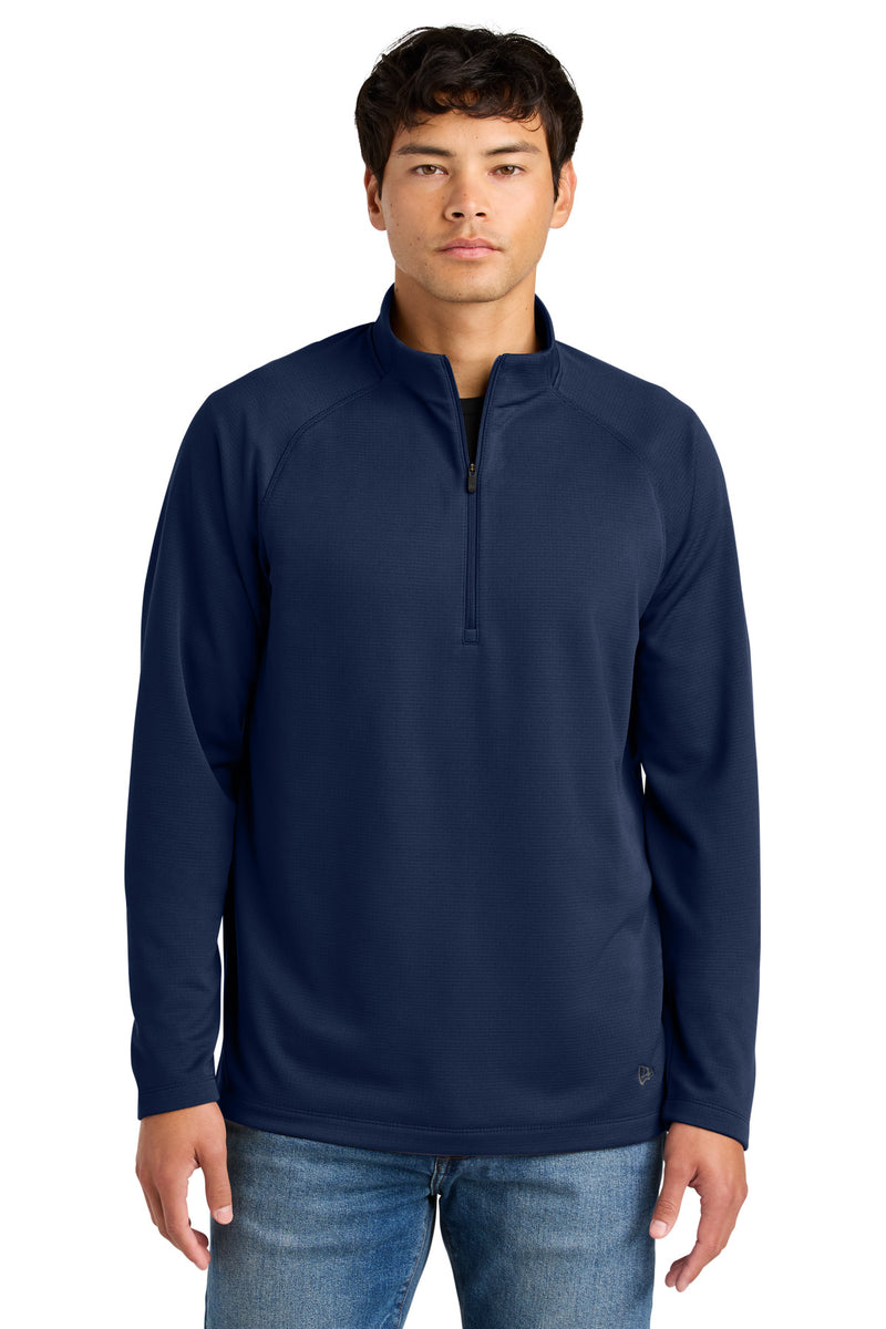 New Era Stand Out 1/4-Zip - True Navy