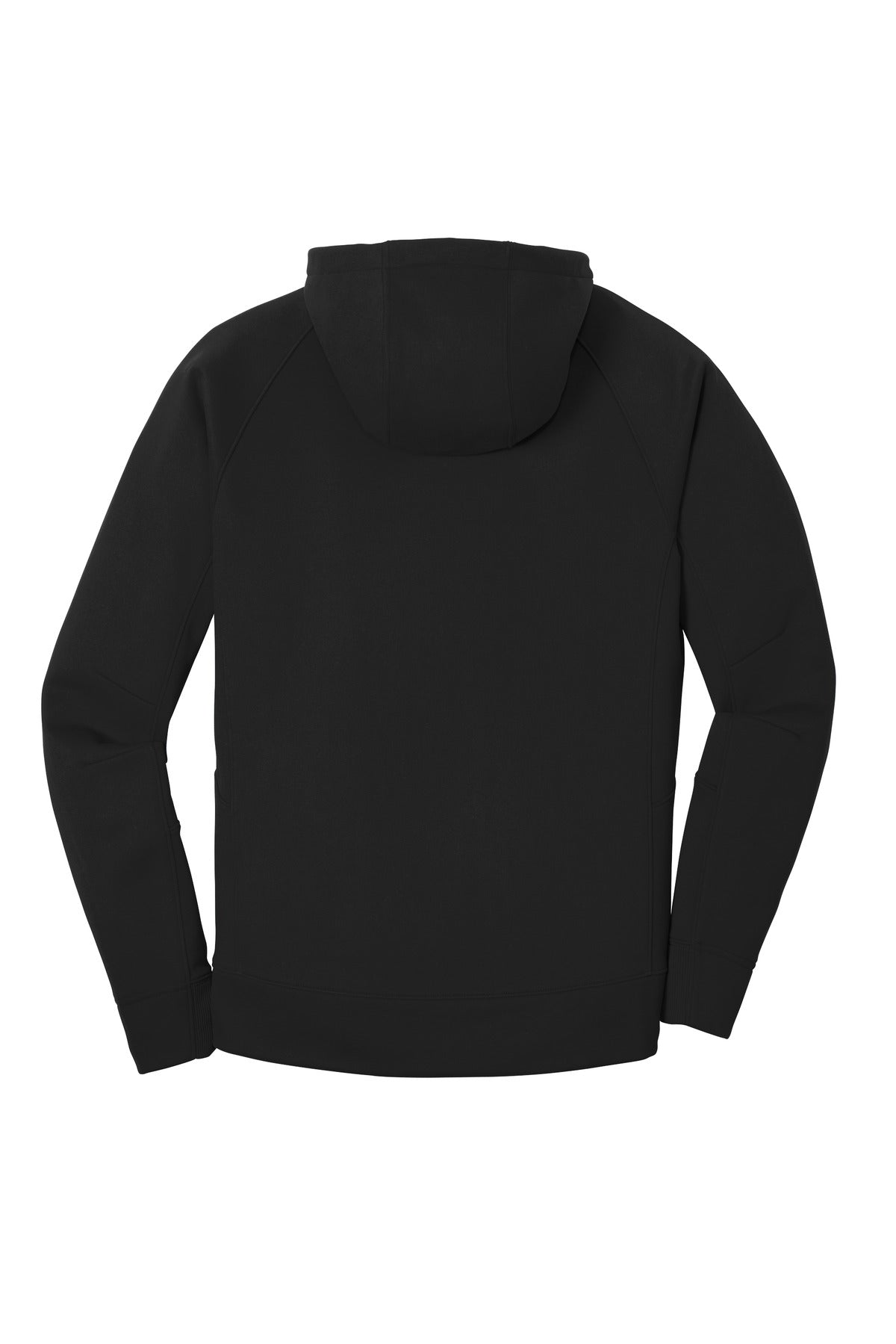 New Era  Venue Fleece Pullover Hoodie - Black