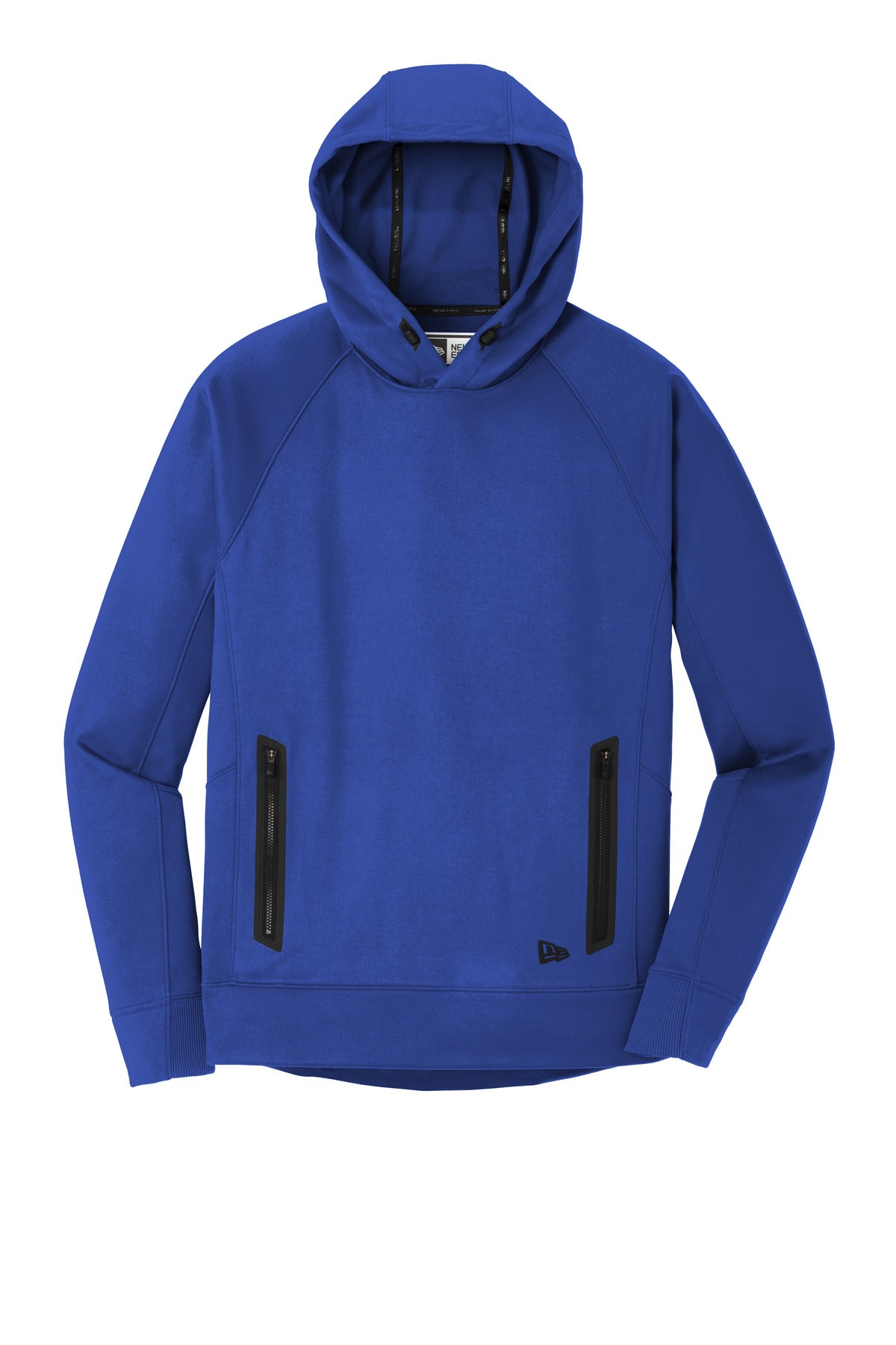 New Era  Venue Fleece Pullover Hoodie - Royal