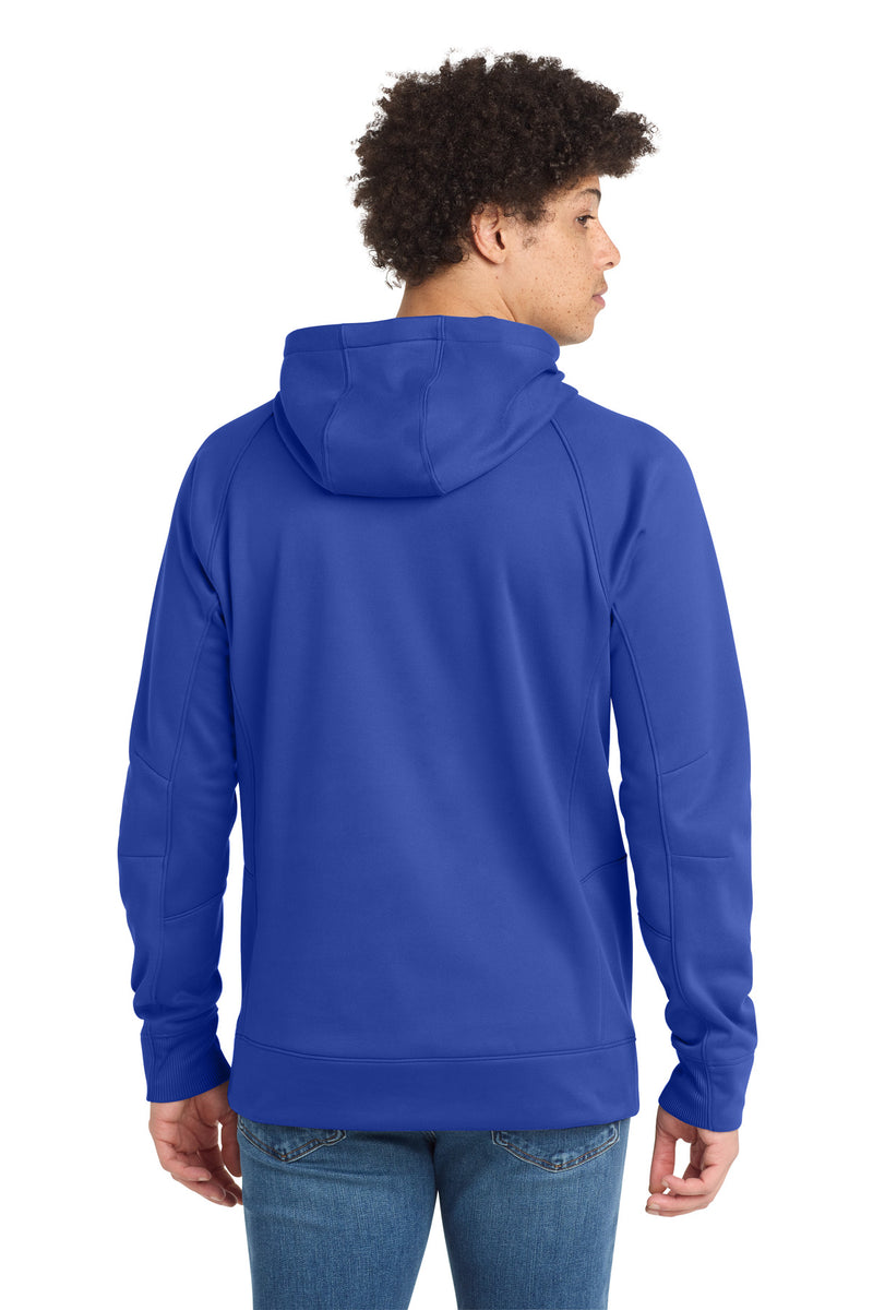 New Era  Venue Fleece Pullover Hoodie - Royal