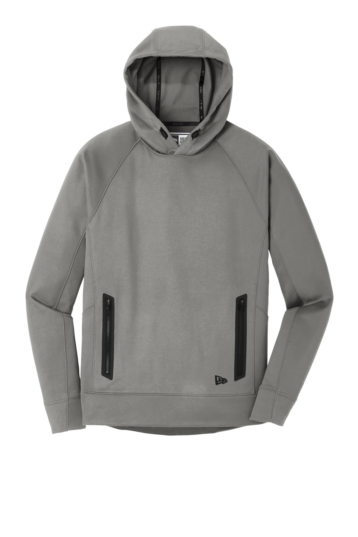 New Era  Venue Fleece Pullover Hoodie - Shadow Grey