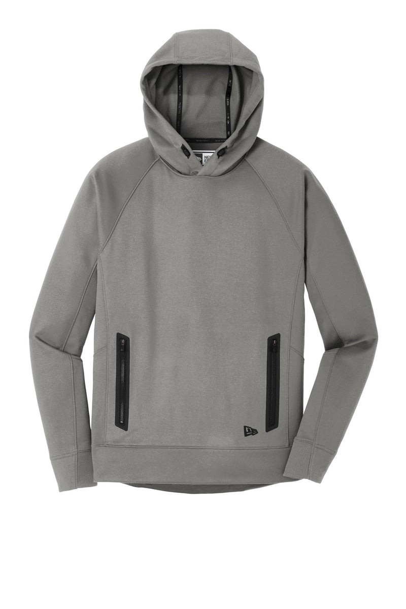 New Era  Venue Fleece Pullover Hoodie - Shadow Grey
