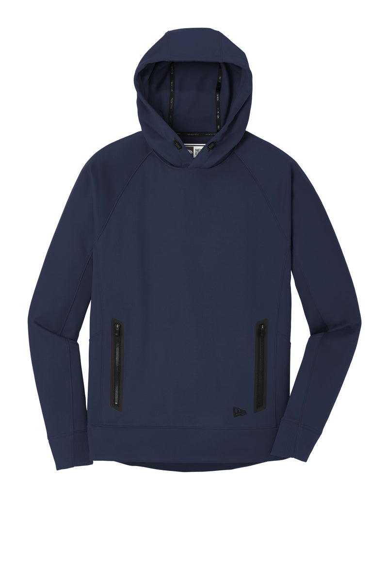 New Era  Venue Fleece Pullover Hoodie - True Navy
