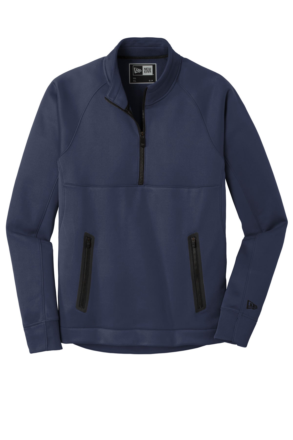 New Era  Venue Fleece 1/4-Zip Pullover - True Navy