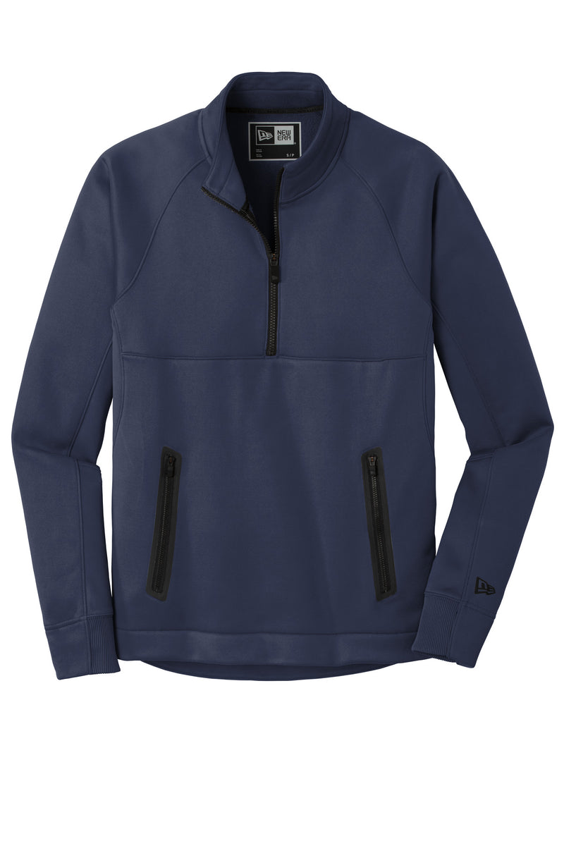 New Era  Venue Fleece 1/4-Zip Pullover - True Navy