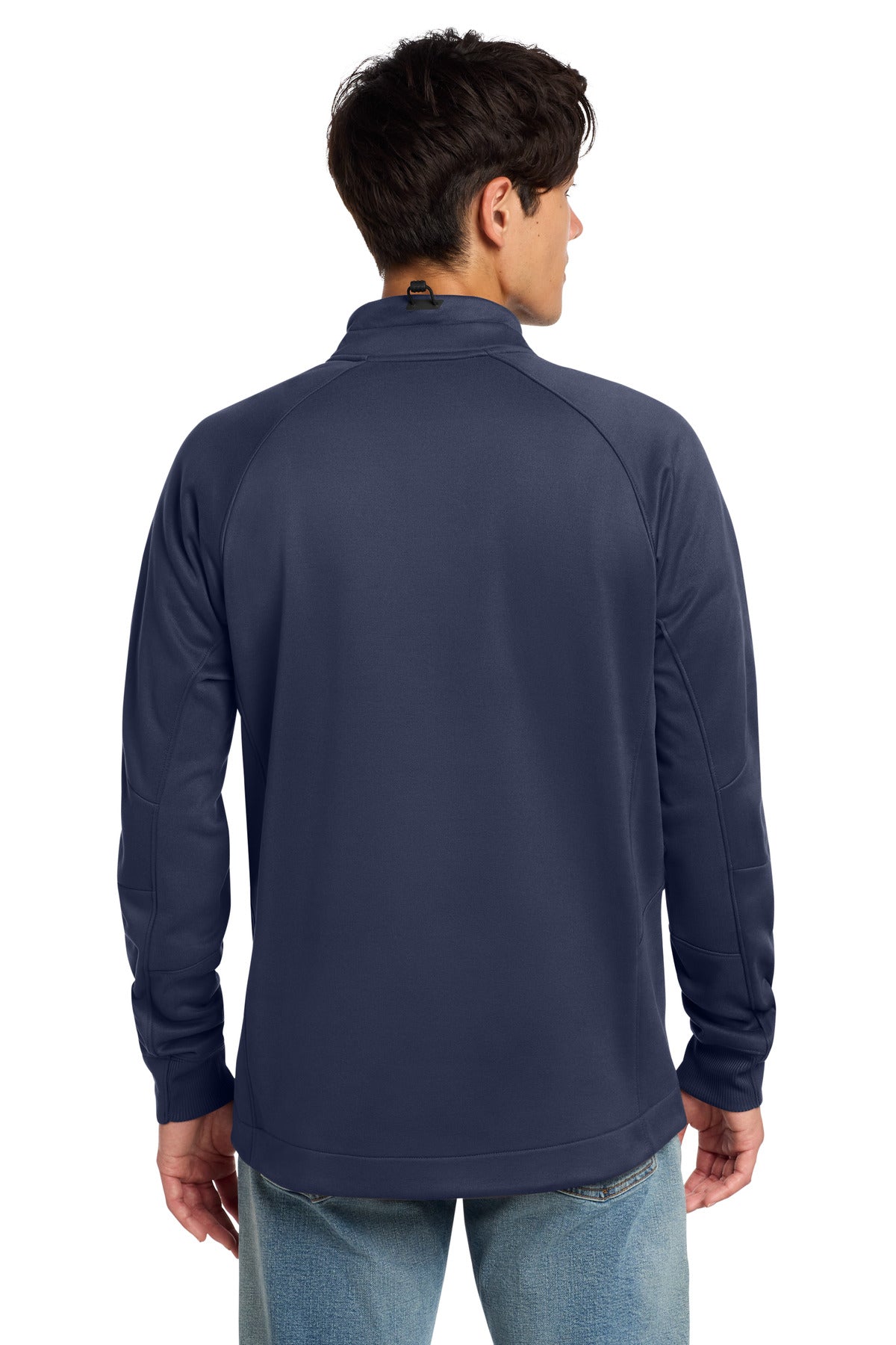 New Era  Venue Fleece 1/4-Zip Pullover - True Navy
