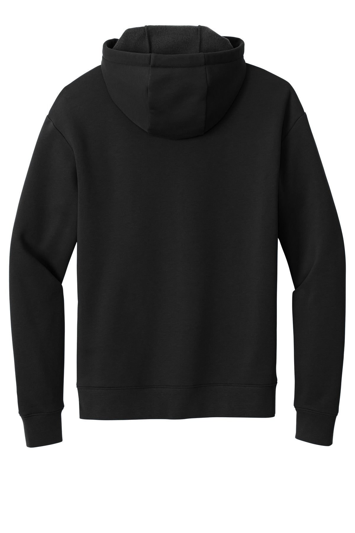 New Era Heritage Fleece Pullover Hoodie - Black