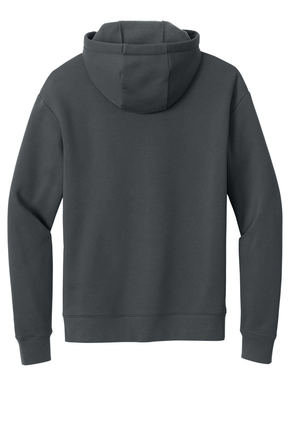 New Era Heritage Fleece Pullover Hoodie - Graphite