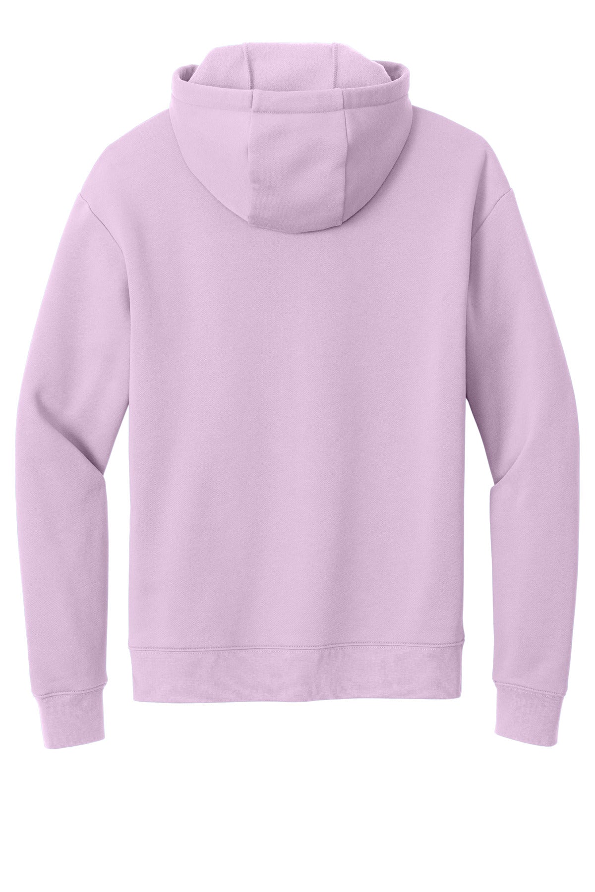New Era Heritage Fleece Pullover Hoodie - Lavender