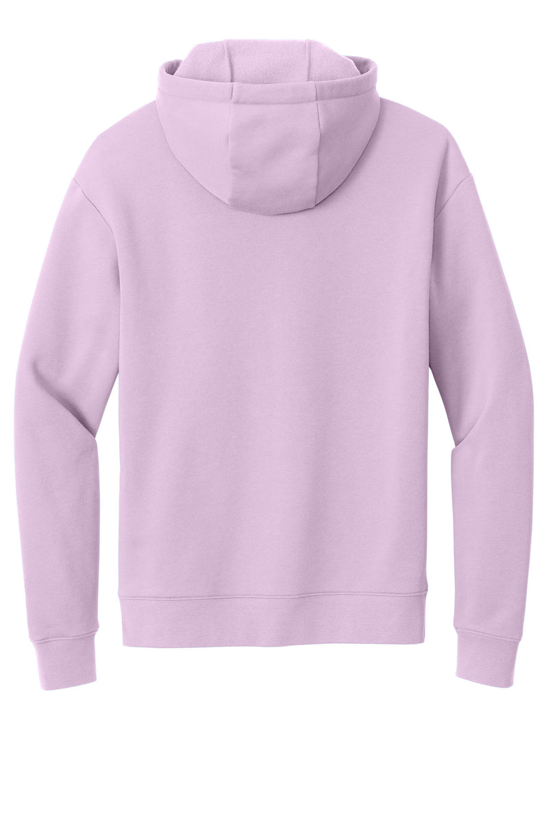 New Era Heritage Fleece Pullover Hoodie - Lavender