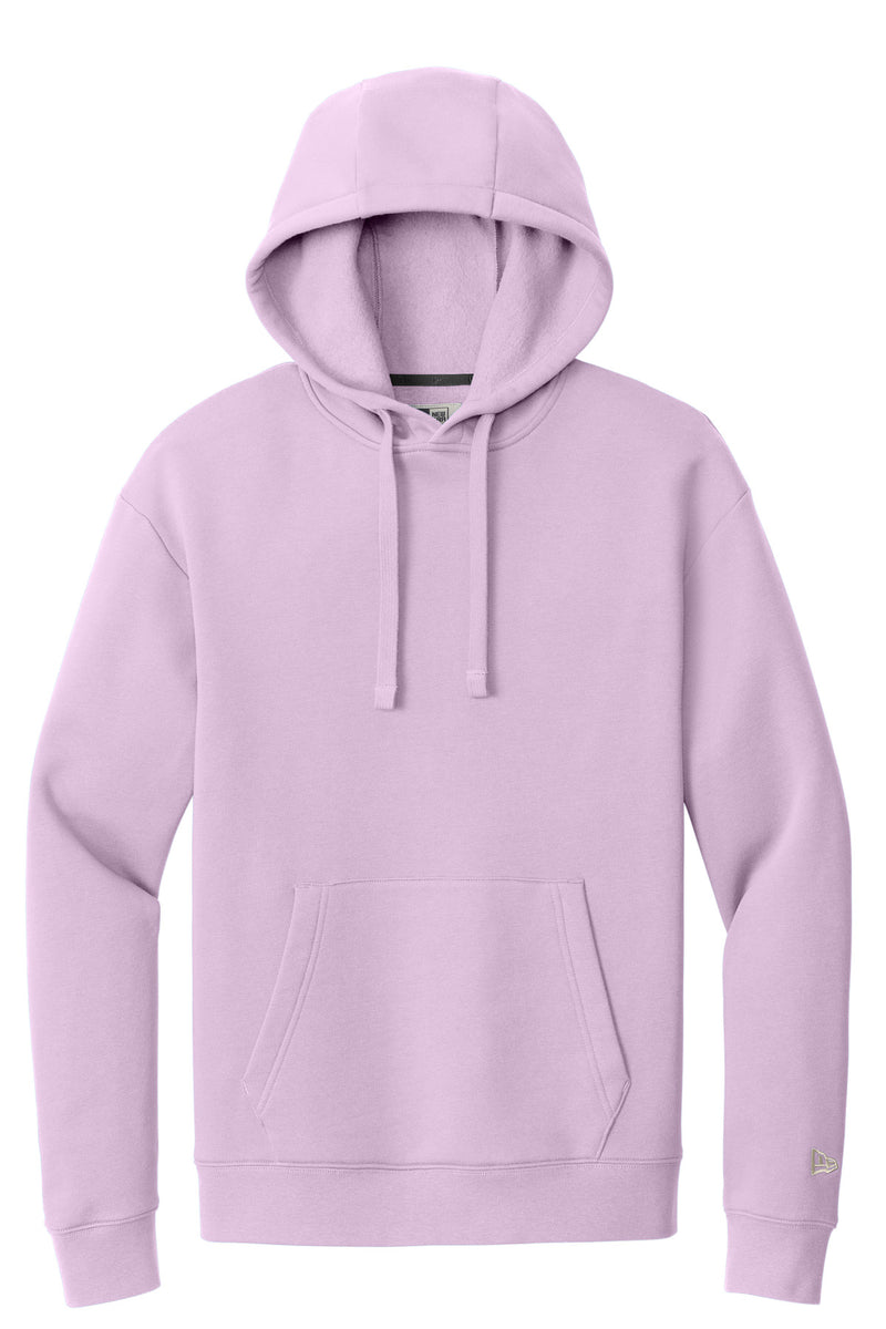 New Era Heritage Fleece Pullover Hoodie - Lavender