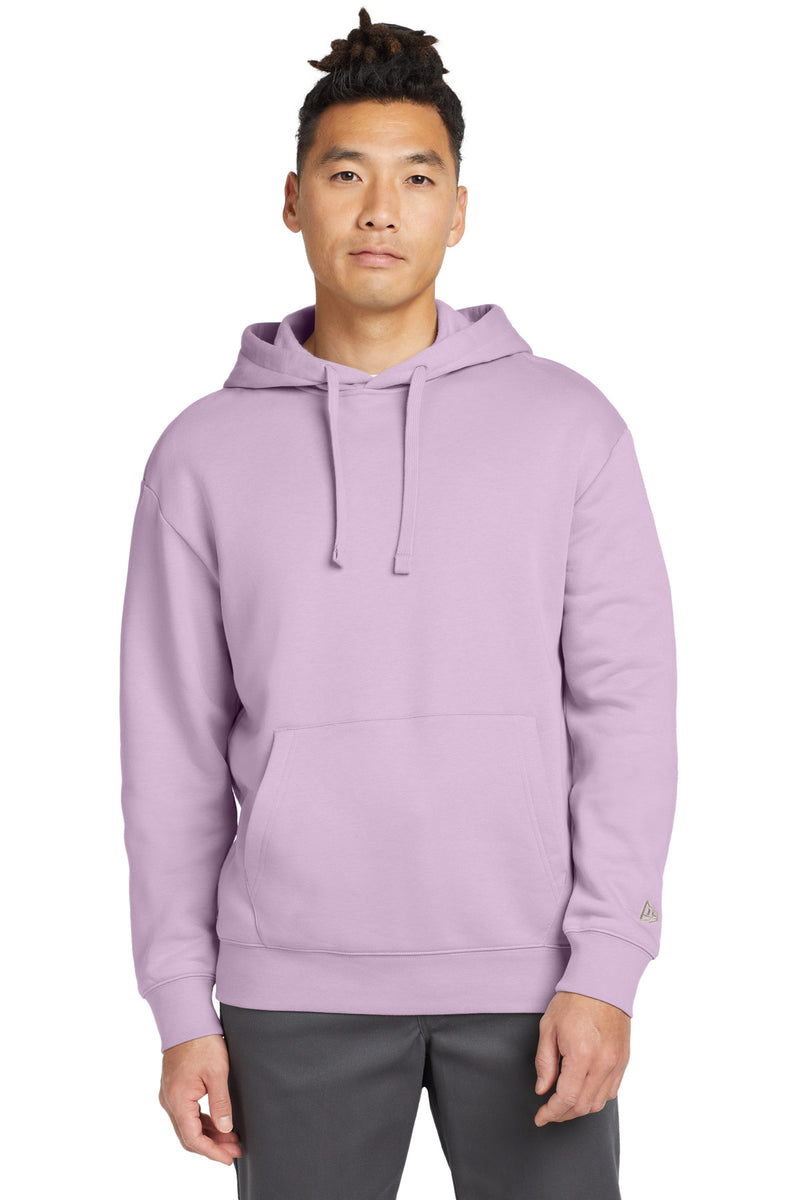 New Era Heritage Fleece Pullover Hoodie - Lavender