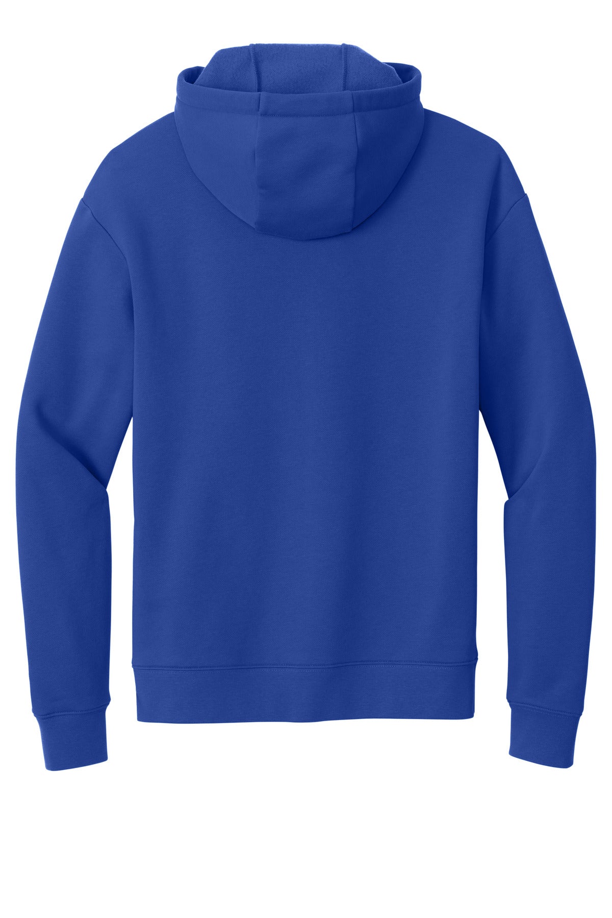 New Era Heritage Fleece Pullover Hoodie - Royal
