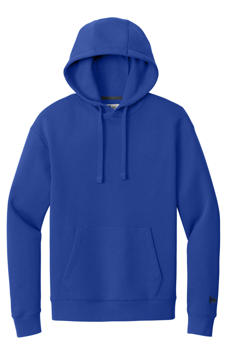 New Era Heritage Fleece Pullover Hoodie - Royal