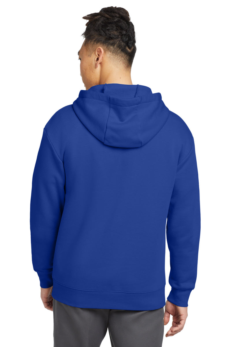 New Era Heritage Fleece Pullover Hoodie - Royal